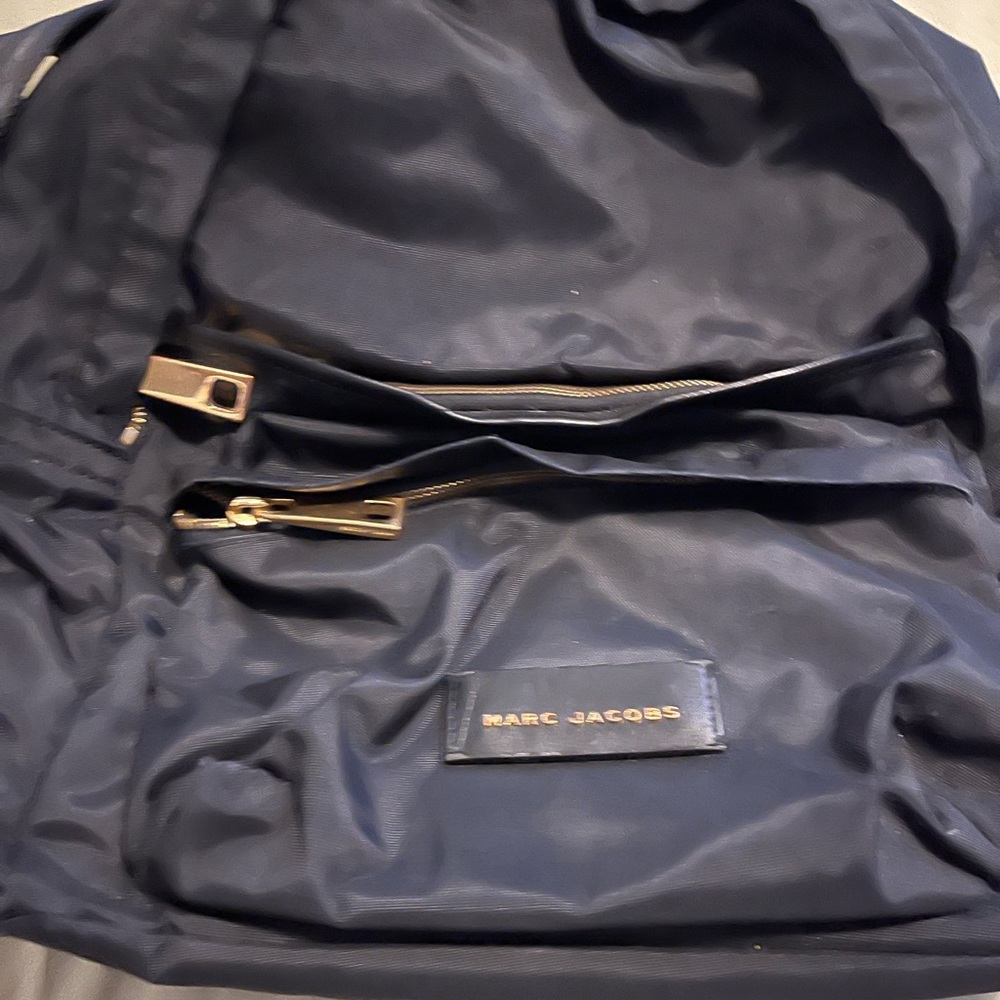 Marc Jacob bookbag